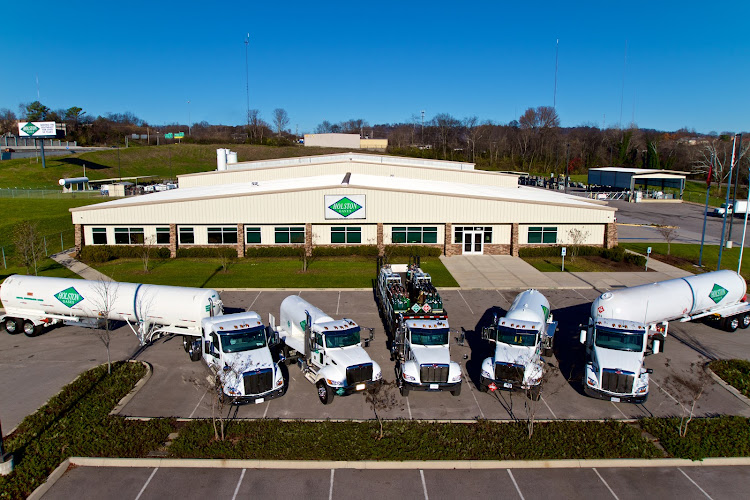 Holston Gases Inc