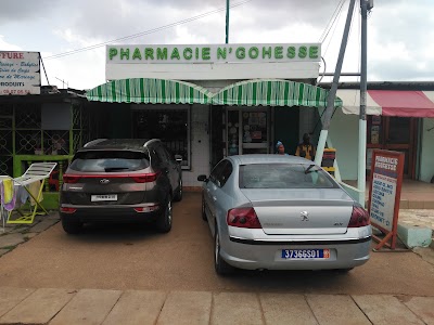 pharmacy