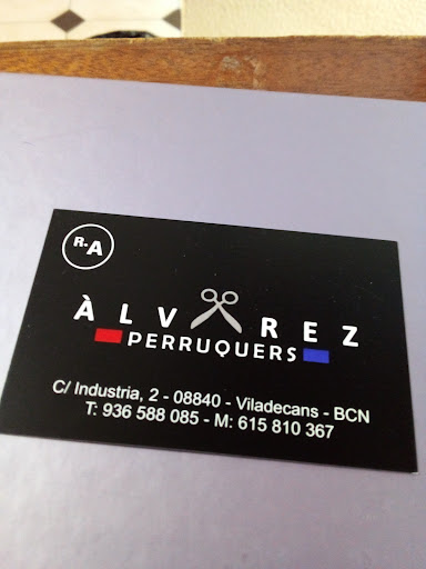 Peluqueria Alvarez c.Industria n.2.Viladecans - Thumbnail