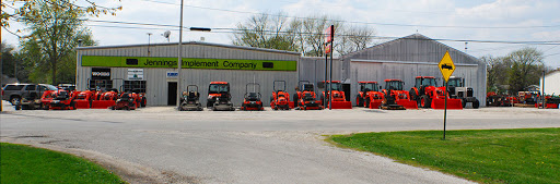 JENNINGS IMPLEMENT CO.