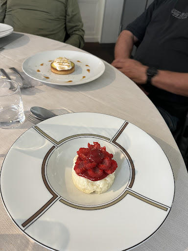 Restaurant @ Hostellerie de la Poste - Thumbnail