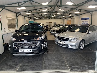 David James Motor Company Ltd