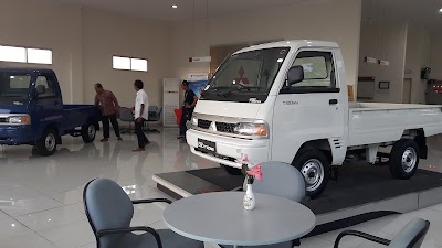 Photos of PT Srikandi Diamond Motors - Purwakarta