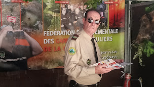 Photo n°2 de Fédération Départementale des Gardes Particuliers de le Charente à Terre de Haute (Association bénévole)