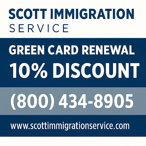 SCOTT IMMIGRATION SERVICES LLC