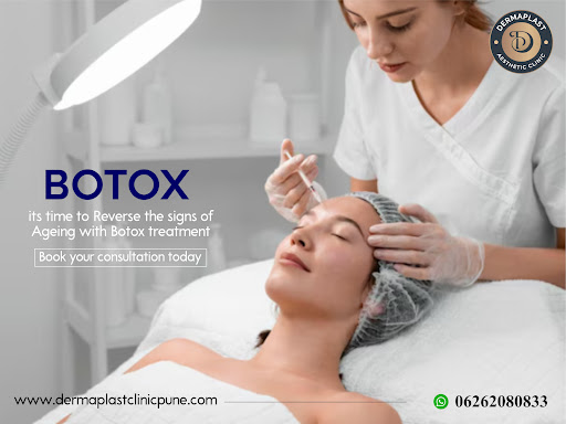 why Botox Treatment done?