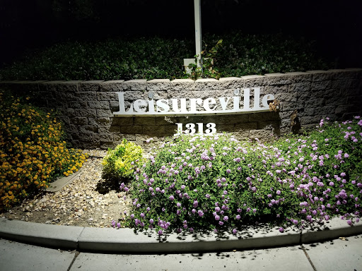 Leisureville Mobile Home Park