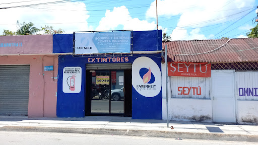 Farenheit System Suc. Tulum