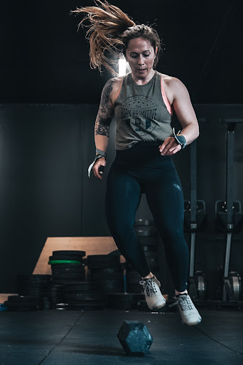 Crossfit Atom