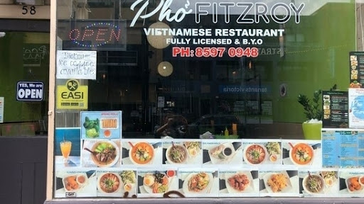 Photo of Pho Fitzroy