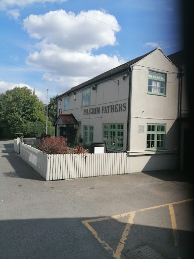 The Pilgrim Fathers - Thumbnail