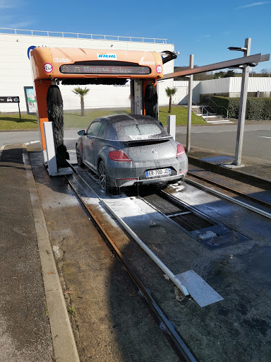 Station Service Carrefour - Saint Jean De Luz - Thumbnail