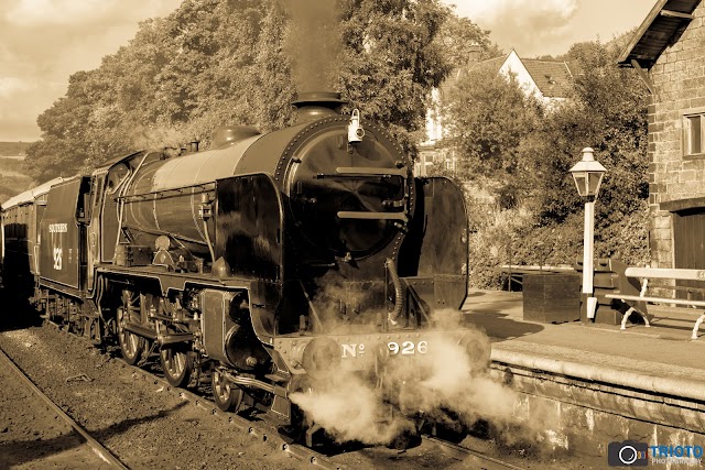 Goathland Station (NYMR)