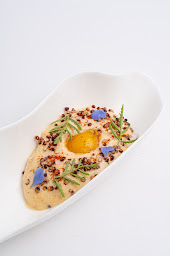 Photo n°91 de La Flibuste - Restaurant Gastronomique Villeneuve-Loubet à Villeneuve-Loubet (Restaurant méditerranéen)