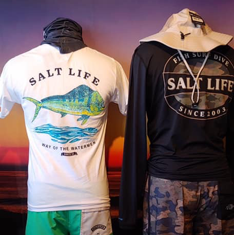 Salt Life Retail San Clemente, CA - Thumbnail