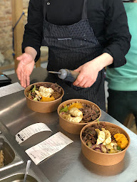 Photo n°31 de BibimCUP à Paris (Restaurant)