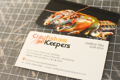 Photos of Crayfish Keepers