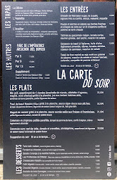 Photo n°41 de L'Atelier Resto à Carcans (Restaurant)