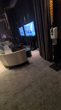 ALIBI Ultra Lounge by null