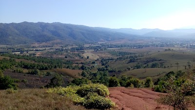 Photos of Plain of Jars Site 3