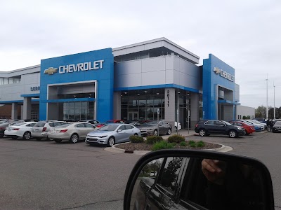 Photos of Serra Chevrolet of Southfield