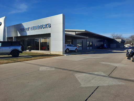 Terry Henricks Ford - Visual