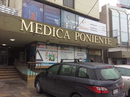 Médica Poniente - Thumbnail