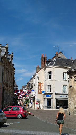 Photo de Colisée - EHPAD LE FOULON à Cherré (72400)