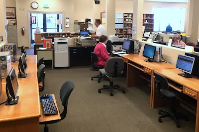 Jackson County Genealogy Library