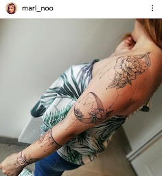 Photo n°17 de Aiguilles Fines Tattoo studio by Marl'N- Piercing / fermé pour congé mater , reprise en 2027 à Moussy-le-Neuf (Salon de tatouage et piercing)