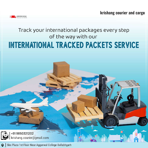 #BulkCourier #FaridabadCourier #Logistics