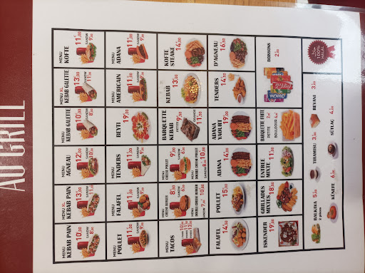 Fréjairolles Burgers