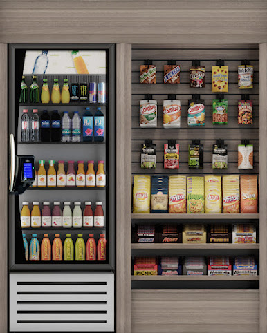 Canteen Vending & Coffee Services by null