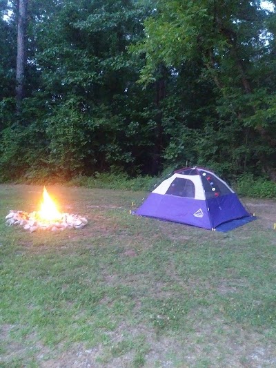 Sedalia Campground