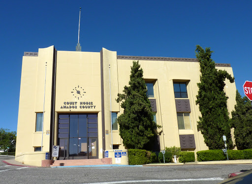 Amador County Grand Jury