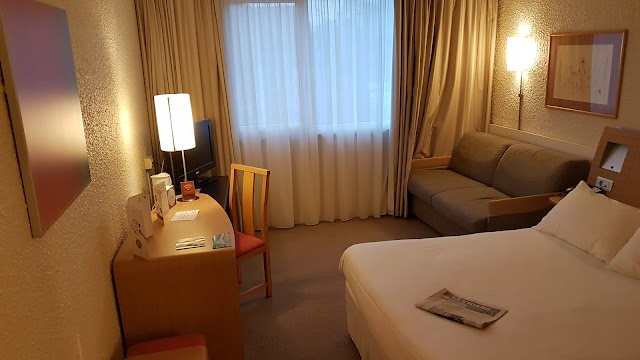 Hotel Novotel Saclay