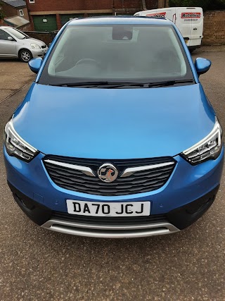 Onyekason Motors Wellingborough