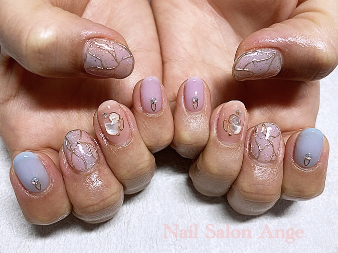 Nail Salon Ange