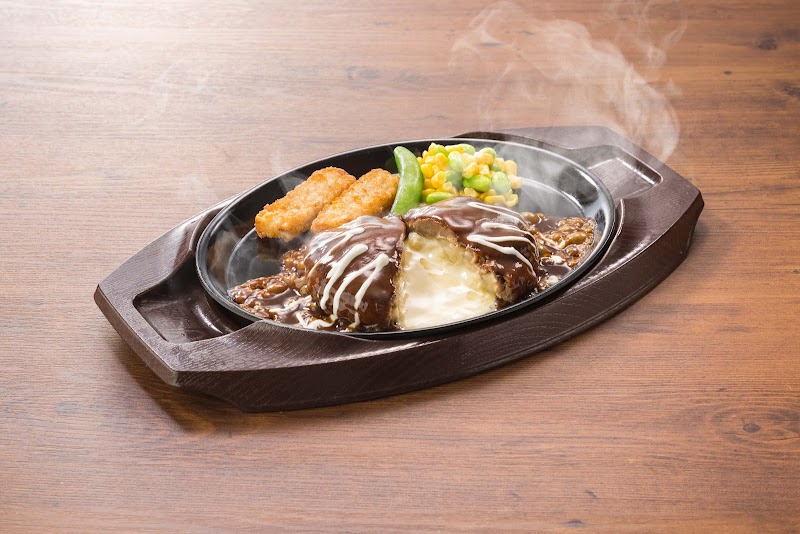 ガスト 宇都宮岩曽店