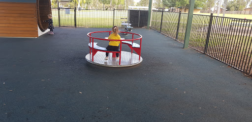 Binda Park - Visual