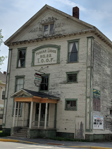 Dixfield Opera House - Thumbnail