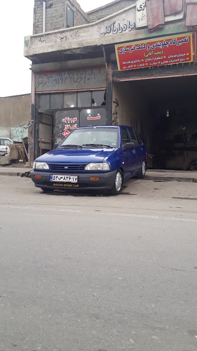 Photos of Passenger terminals Urmia