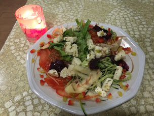 Photo n°23 de LA PALMERAIE Restaurant Snack Le grau du Roi à Le Grau-du-Roi (Restaurant halal)