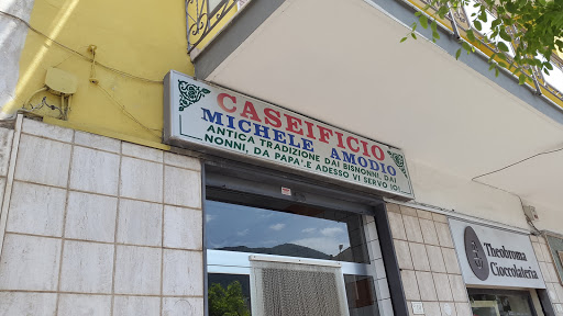 Caseificio Amodio Logo