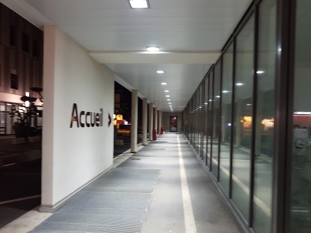 Polyclinique Saint-Roch