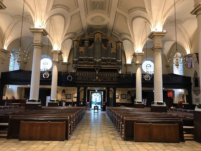 Derby Cathedral - Church