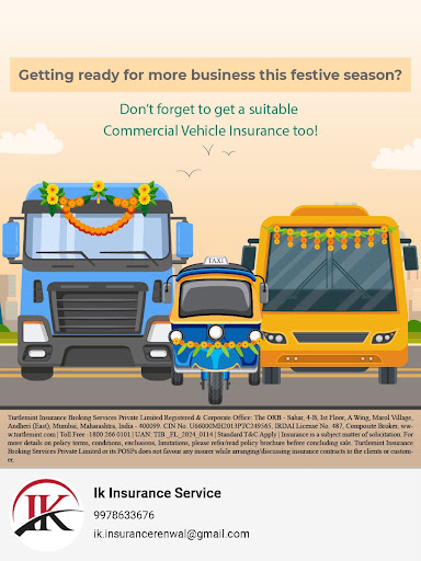 🚛 Commercial Vehicle Insurance – Festive Season Special post image