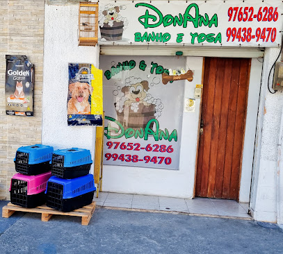 DonAna Petshop & Banho e Tosa