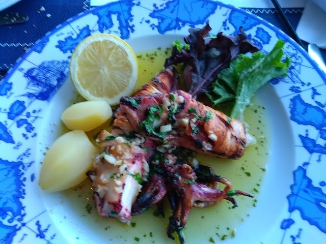 Restaurante Akvavit