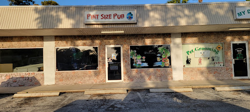 Pint Size Pub - Visual